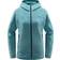 Haglöfs W Betula Hood - Frost Blue