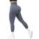 Mooslover Seamless Training Leggings - Blue