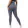 Mooslover Seamless Training Leggings - Blue