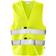 Fristads refleksvest 501, Hi-vis Orange