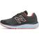 New Balance Fresh Foam 680v7 W - Black/Vivid Coral/Citrus Punch