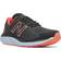 New Balance Fresh Foam 680v7 W - Black/Vivid Coral/Citrus Punch