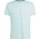 adidas Terrex Agravic Trail Running Tee - Semi Flash Aqua