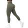 Mooslover Seamless Training Leggings - Army Green