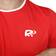 Racket Roots Teamline T-Shirt Men - Red