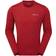 Montane Men's Dart Lite Long Sleeve T-shirt - Acer Red