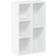 Furinno 5-Tier Book Shelf 80cm