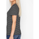 Pixie Petite Printed T-Shirt - Black