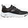 Skechers Arch Fit Cool Oasis W - Black/White/Pink