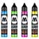 Molotow One4All Acrylic Refill 30ml 027 Petrol