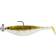 Westin ShadTeez 7cm R 'N R 5g #2/0 2-pack Clear Water Mix 1