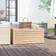 vidaXL brown, 101 Garden Box