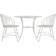 Gallery Direct Interiors Scaro 2 Bistro Set