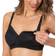 Trofé Nellie Nursing Bra Black