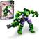 LEGO Marvel Hulk Mech Armor 76241