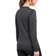 PETER STORM Women's Active Long Sleeve T-Shirt - Black