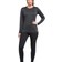 PETER STORM Women's Active Long Sleeve T-Shirt - Black