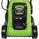 Greenworks MO24B410 (1x4.0Ah) Battery Powered Mower