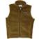 Columbia Boys' Steens Mountain Fleece Vest- Green