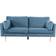 Venture Design Boom Dark Gray Soffa 203cm 3-sits