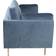 Venture Design Boom Blue Sofa 203cm 3 personers