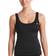 Nike Tankini Women's Swimsuit Top - Black