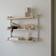 NEW WORKS. New Tea Shelf Væghylde