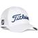 Titleist Tour Sports Mesh Hat - White/Navy