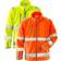 Fristads Kansas 4400 FE High Vis Fleece Jacket