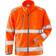 Fristads Kansas 4400 FE High Vis Fleece Jacket