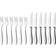 Hardanger Bestikk Fjord Cutlery Set 12pcs