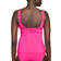 Nike Tankini Women's Swimsuit Top - Pink Prime