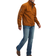 Ariat Men's Logo 2.0 Softshell Jacket - Chestnut