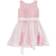 MSemis Baby Girl's Christening Baptism Party Formal Dress - Pink