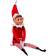 Elves Behavin Badly Naughty Boy Christmas Doll Figurita 40cm