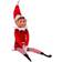 Elves Behavin Badly Naughty Boy Christmas Doll Figurita 40cm