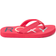 Roxy Girls' Vista Flip-Flops - Berry