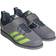adidas Powerlift 5 Weightlifting - Grey Three/Lucid Lemon/Arctic Night