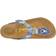 Birkenstock Kid's Gizeh - Shiny Snake Sky