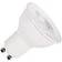 SLV LED GU10 6W 3000K 460lm 36° Hvid