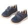 Wheat Toney Sneaker - Navy