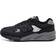 New Balance 580 M - Black/Shadow Grey/Silver Metallic