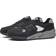 New Balance 580 M - Black/Shadow Grey/Silver Metallic