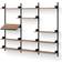 NEW WORKS. Display 1900 mm Wall Shelf