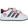 adidas Infant Grand Court x Marvel Spider-Man - Cloud White/Core Black/Better Scarlet