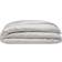 Belledorm 400 Thread Count Oxford Duvet Cover White, Grey, Beige (198x137cm)