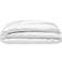Belledorm 400 Thread Count Oxford Duvet Cover White, Grey, Beige (198x137cm)