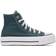 Converse Chuck Taylor All Star Lift W - Deep Sleep/White/Black