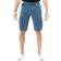 XRay Men's Belted Twill Tape Cargo Shorts - Majolica Blue