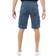 XRay Men's Belted Twill Tape Cargo Shorts - Majolica Blue